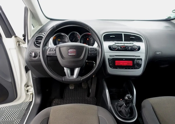 Seat Altea XL cena 19900 przebieg: 217000, rok produkcji 2010 z Konin małe 742